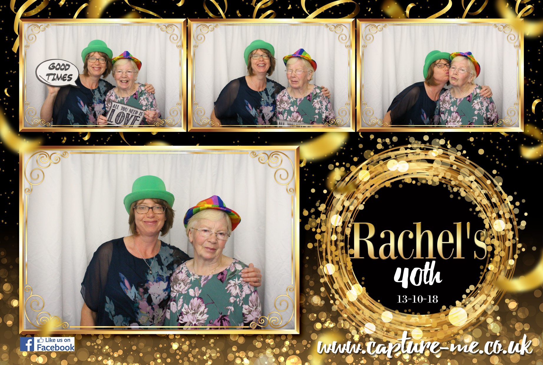 Rachel's 40th Birthday | View more photos from the event at gallery.capture-me.co.uk/u/Capture-me/Rachels-40th-Birthday